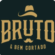 Bruto e bem cortado unidade e