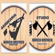 Barbearia Marcio brother