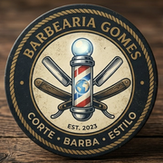 Barbearia Gomez 