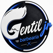 Gentil jr . barbearia 