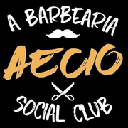 A barbearia Aecio social club 